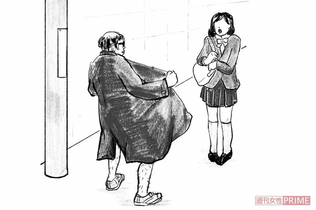 ※イメージ画は関係者への取材に基づく（イラスト／スヤマミヅホ）