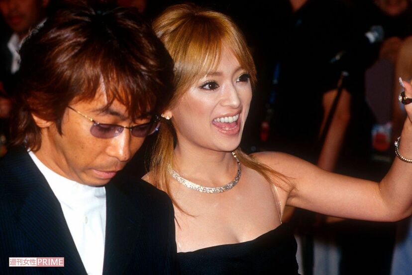 画像 写真 浜崎あゆみ41歳 滝川クリステル42歳 最高齢は53歳 有名人の高齢出産ランキング ニュース概要 週刊女性prime