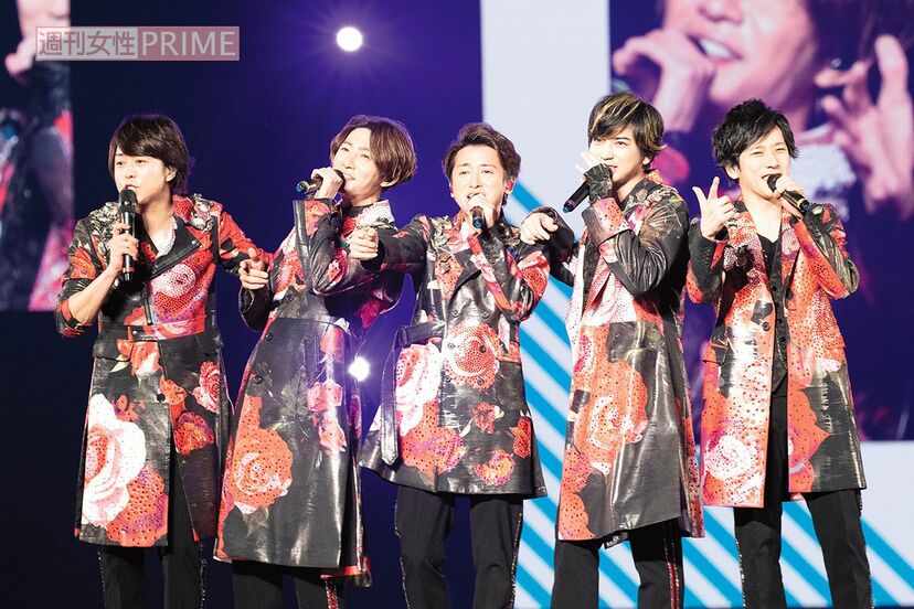 画像・写真】嵐・ラストイヤーにファンクラブ向けの“感謝動画”を配信
