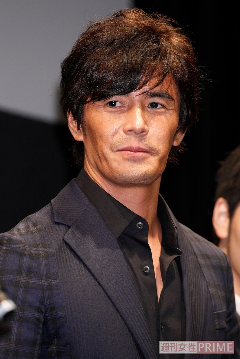 画像 写真 小栗旬ハリウッド進出 本格始動の裏でお手本にしていた 憧れの先輩 週刊女性prime