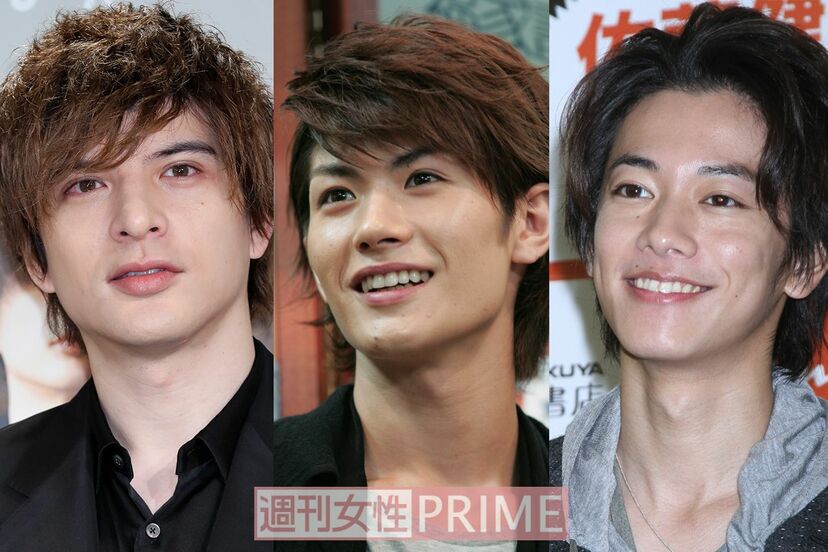 週間女性 三浦春馬さん×佐藤健 （三浦春馬さん、佐藤健 - 28枚目