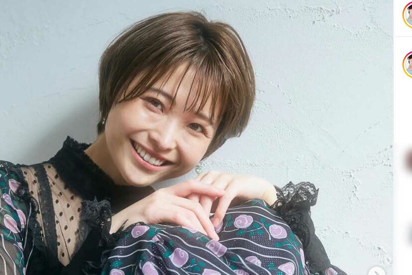画像・写真】元フジ渡邊渚アナ、カレンダー発売を告知するも“4950円”が