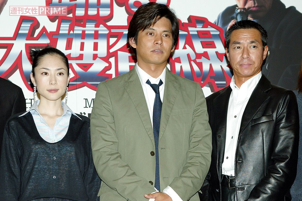 柳葉敏郎の映画『踊る大捜査線』新作に織田裕二出演はナシ!? キーマンに抜擢されたフジ元社長の“オキニ俳優” | 週刊女性PRIME