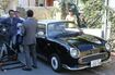 『相棒』スタッフブログに掲載されていた“右京カー”
