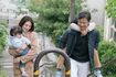 『幼な子われらに生まれ』(c)2016「幼な子われらに生まれ」製作委員会