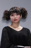 『脳男』舞台挨拶での二階堂ふみ(2013年)