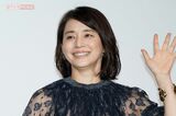 石田ゆり子、“奇跡のアラフィフ”の秘密は「姿を美し…
