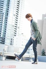 宮野真守　撮影／廣瀬靖士（'18年撮影）