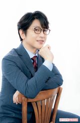 及川光博　撮影／高梨俊浩