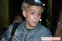 りゅうちぇる、ぺことの交際記念日に深夜帰宅! ビジネスカップル説の真相を直撃