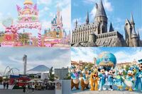 《「行ってよかったテーマパーク」ランキング》ダントツ1位は「ワクワクが蘇る」圧倒的クオリティーの『東…