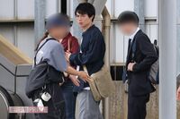 空気階段・水川かたまり、初主演映画の撮影が進行中!ヒロインは24年公開が発表されたNetflix『極悪女王』…