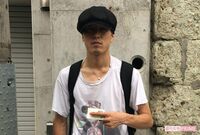 高畑裕太の“芸能界復帰”を直撃取材! 偶然通ったパトカーを見て「自虐ギャグ」
