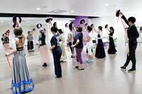 インストラクターは全員“元タカラジェンヌ”! 日本初「ジェンヌスタイル」とは