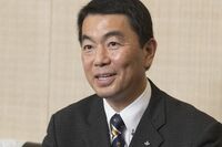 村井宮城県知事「いまも自信はないですよ。自信がないのは生まれつき持った性格」