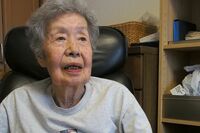 【特集:戦争体験】「死は美しいもの」と教えられて終戦直後、母と青酸カリを求め