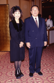 「キンキンは、私のために劇場をつくってくれたの。本当にいい男だったよね」(うつみ)