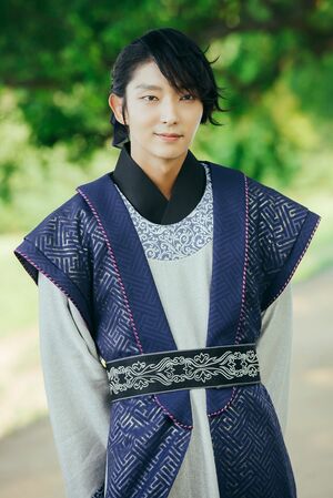 イ・ジュンギ主演『麗〈レイ〉～花萌ゆる8人の皇子たち～より　(c)2016 Universal Studios, Barami bunda. Inc., and YG Entertainment Inc.