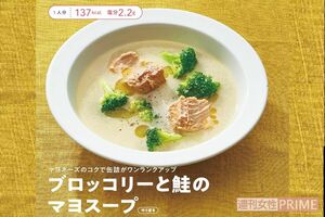 書籍『がんにも勝てる長生きスープ』より