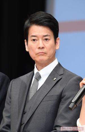 『24』のジャック・バウアー日本版を演じた唐沢寿明。こんなはずじゃなかった?