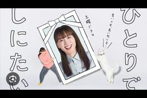 ドラマ『ひとりでしにたい』(NHK公式サイトより)