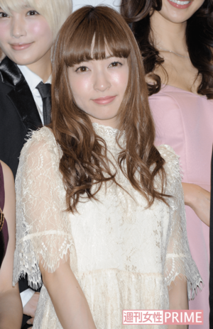 神田沙也加さん