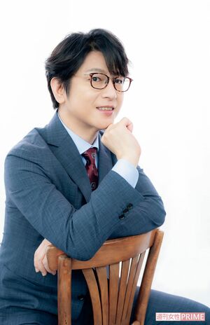 及川光博　撮影／高梨俊浩