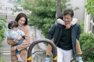 『幼な子われらに生まれ』(c)2016「幼な子われらに生まれ」製作委員会