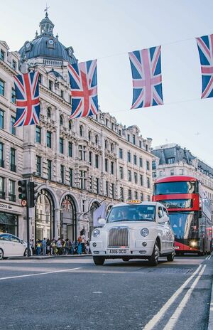 イギリス（写真はイメージです）