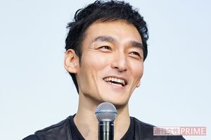 草なぎ剛 撮影/廣瀬靖士