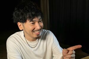 ryuki hajimu　撮影／OKKI