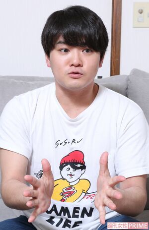 SUSURU 撮影/吉岡竜紀