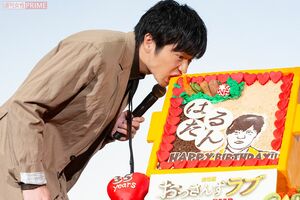 田中圭 撮影/齋藤周造