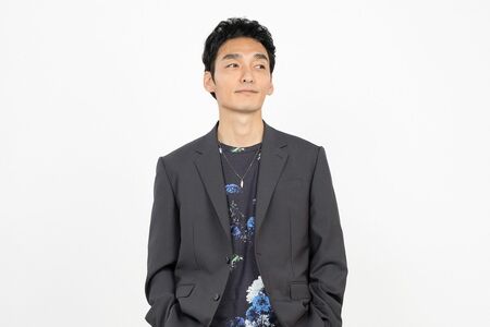 草なぎ剛　写真提供／NHK