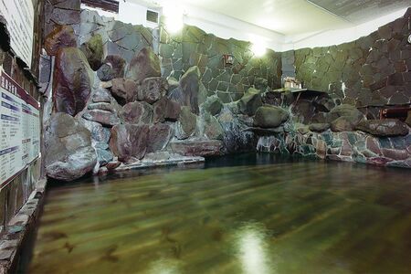 下部温泉(山梨県)