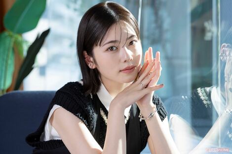 小芝風花「こだわって生き抜いた」『べらぼう』好演で得られた教訓&明かした“素顔”「周りの目を気にしてた」