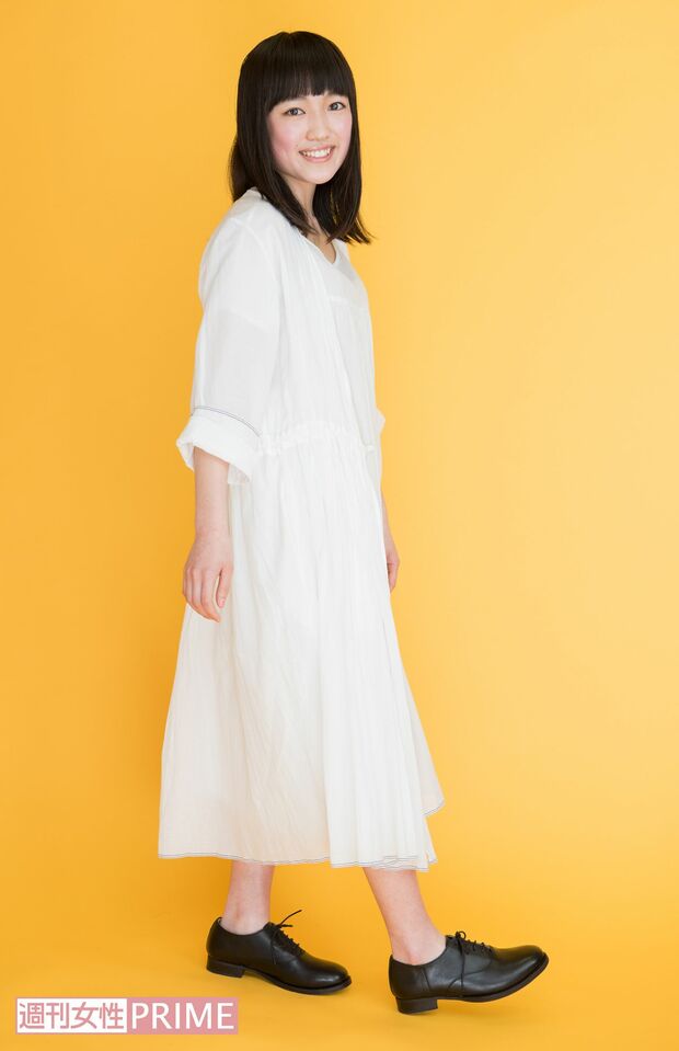 八木優希　撮影／高梨俊浩