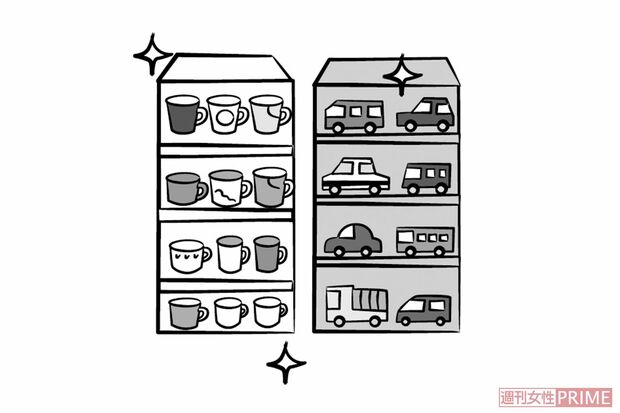 大事なモノだからこそ美しく