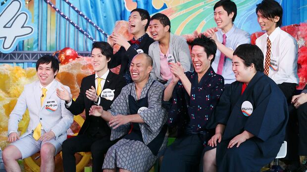 『新しい波24』先輩ゲストと絡むトークコーナーは、ファンならずとも爆笑の連続！