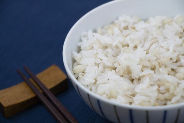 もち麦　※画像はイメージです