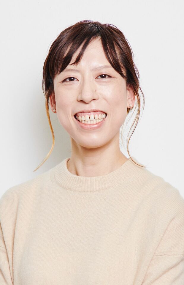 松岡聖子さん●無印良品を運営する良品計画で商品開発を担当。現在は「OKASHIYAKarhu」のオーナー兼食品や飲食企業のアドバイザー・顧問を務める。
