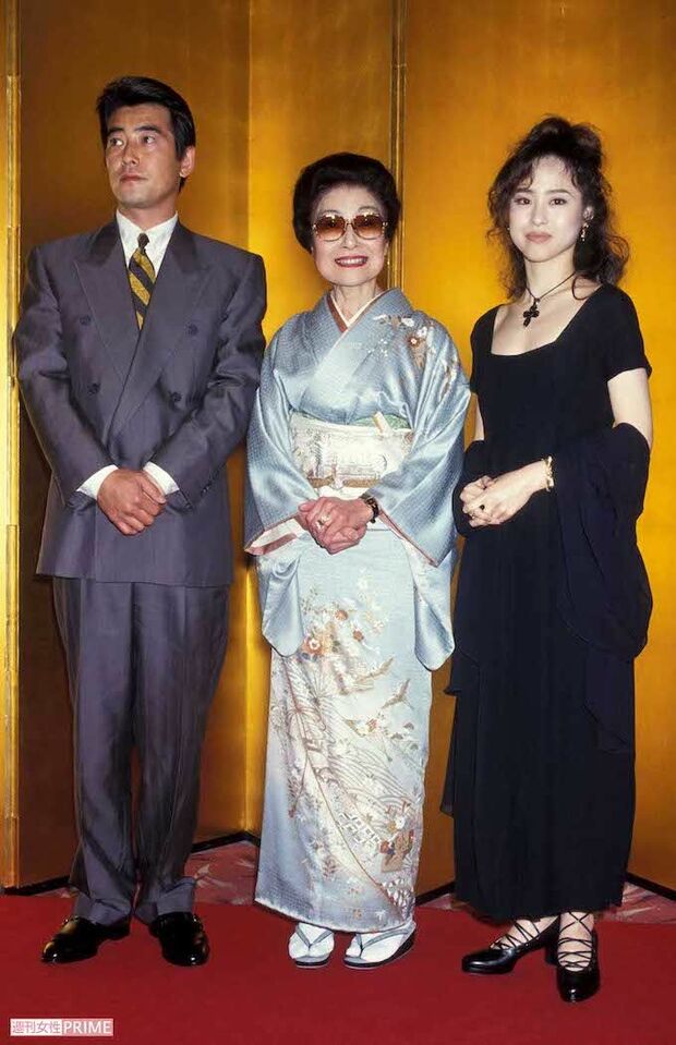 販売 松田聖子 神田正輝 プライベート 写真