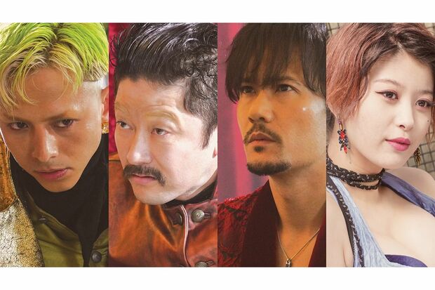 エピソード1：「ピアニストを撃つな！」(c)2018 ATARASHIICHIZU MOVIE