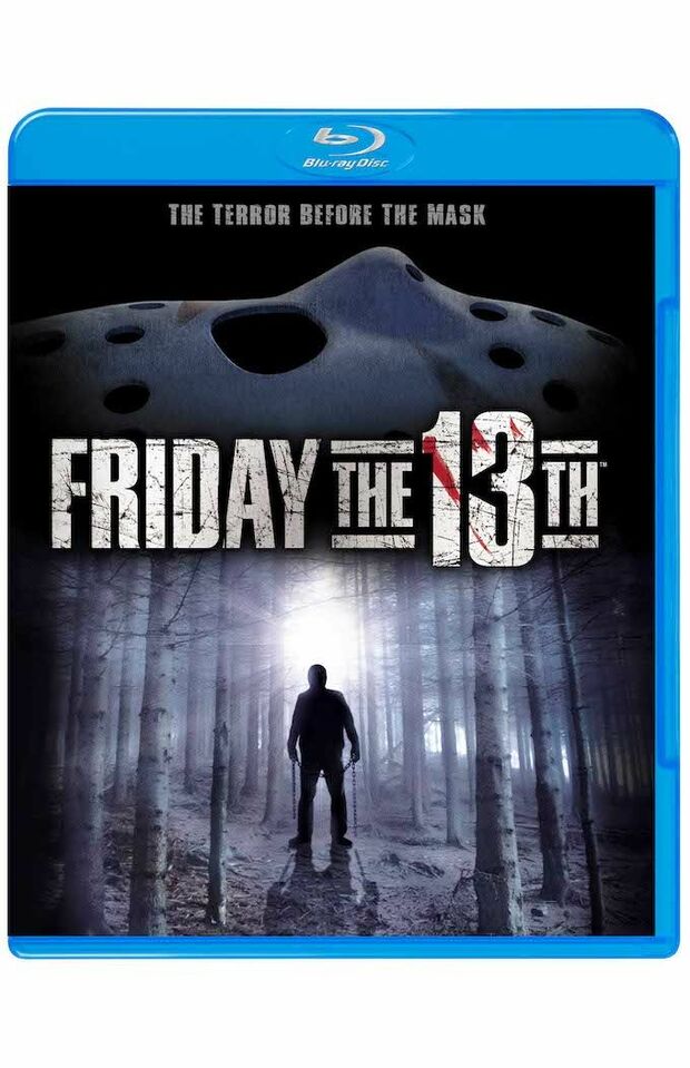 『13日の金曜日』ブルーレイ2619円（税込）・DVD1572円（税込）／発売元：ワーナー・ブラザース　ホームエンターテイメント／販売元：NBCユニバーサル・エンターテイメント(c)1980GeorgetownProductions,Inc.（C）1980WarnerBros.EntertainmentInc.Allrightsreserved.
