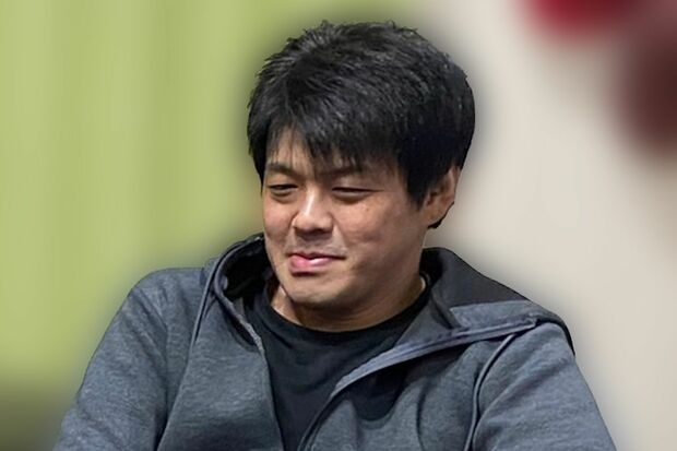 新枦隼人容疑者（関係者より提供）