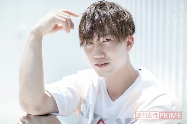 サンウ　撮影／廣瀬靖士