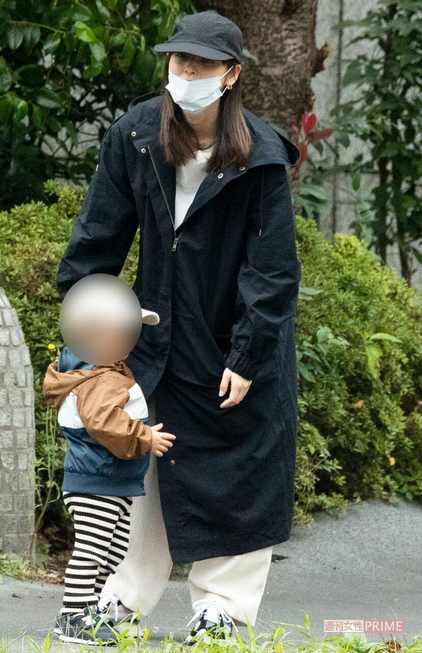 画像 写真 佐々木希 渡部建との夫婦関係は良好なのか ひそかに進める 母と同居 計画 ニュース概要 週刊女性prime