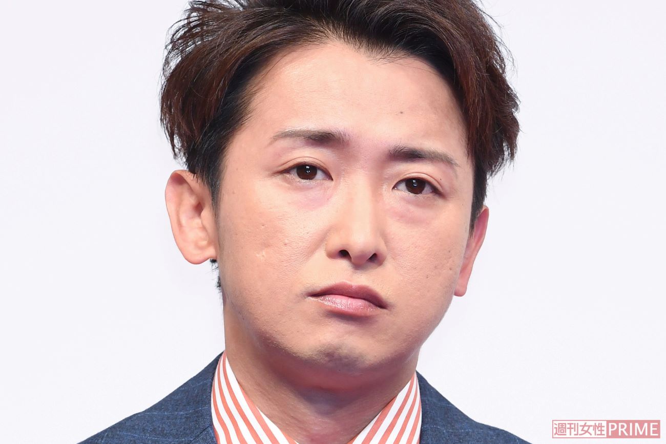 嵐・大野智「5分でいいから」“顔出しナシ”25周年サプライズの真相と宮古島に忍び寄るガーシー・東谷義和氏の影 | 週刊女性PRIME