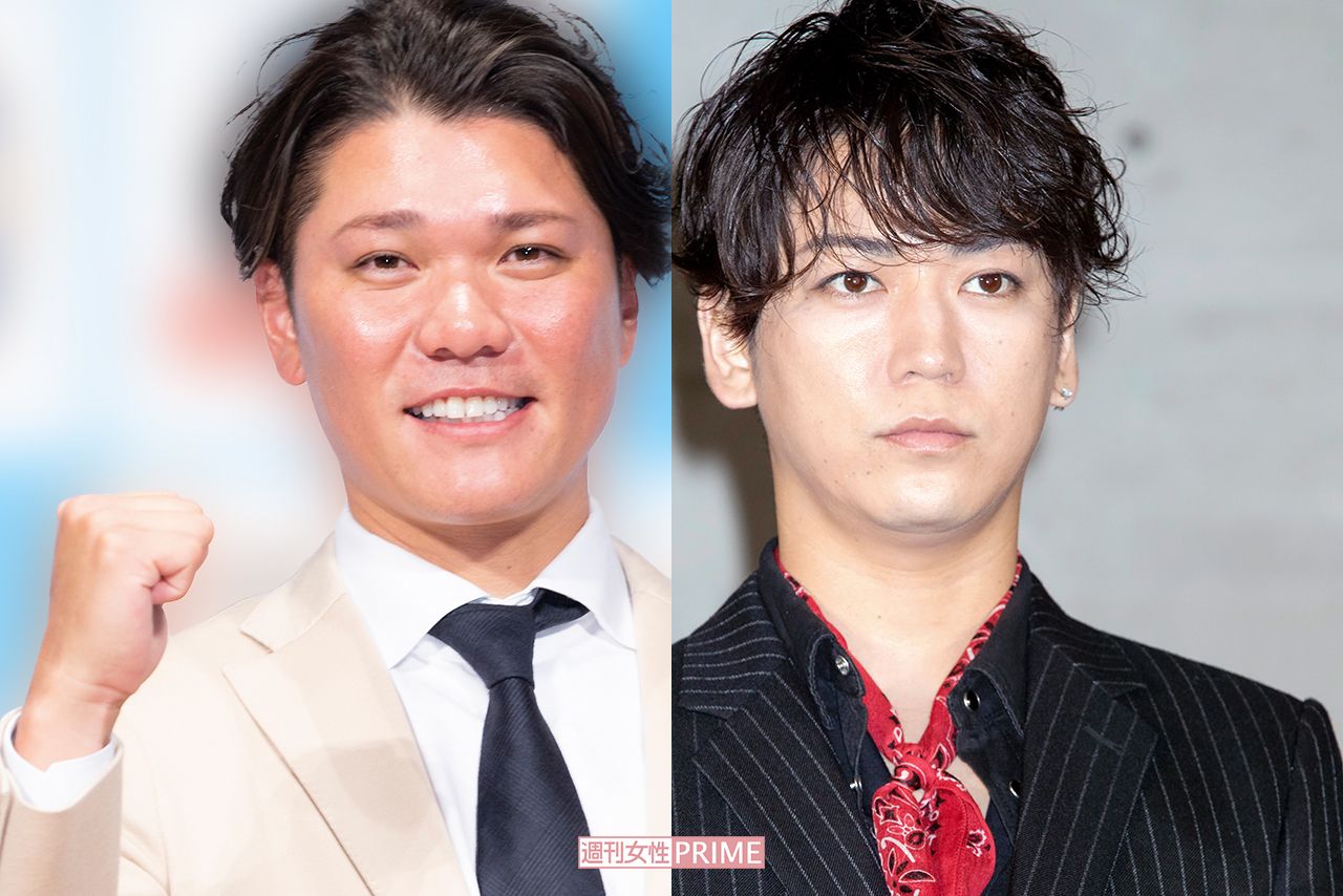 田中みな実との交際報道の『KAT−TUN』亀梨和也が高級ラウンジでの