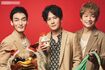 『新しい地図』の3人(左から草なぎ剛、稲垣吾郎、香取慎吾)(撮影/廣瀬靖士)